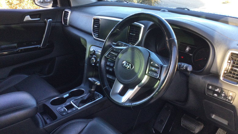 Kia Sportage 1.6 CRDi ISG 4 5dr DCT Auto [AWD] Diesel Estate